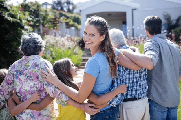 Parler avec vos amis et votre famille